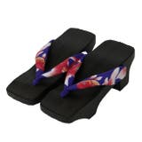 ピドヒール下駄 二枚歯 バージョン | kimonocafe | 詳細画像7 