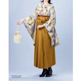 袴巾着 一本手 レース | kimonocafe | 詳細画像2 