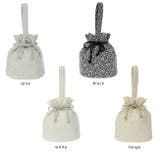 袴巾着 一本手 レース | kimonocafe | 詳細画像3 