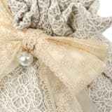 袴巾着 レース 花柄 | kimonocafe | 詳細画像10