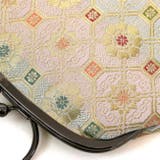 金襴 バッグ がま口 | kimonocafe | 詳細画像18 