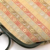 金襴 バッグ がま口 | kimonocafe | 詳細画像20 