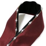 振袖 重ね衿 パール&チェーン | kimonocafe | 詳細画像6 