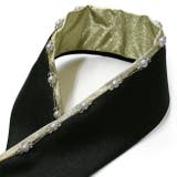 振袖 重ね衿 パール&チェーン | kimonocafe | 詳細画像8 