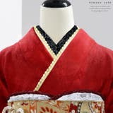 振袖 半衿 小花 | kimonocafe | 詳細画像8 