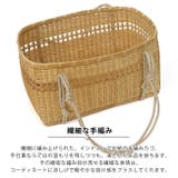 浴衣 かごバッグ プリーツ | kimonocafe | 詳細画像3 