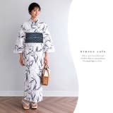 レース半幅帯 リバーシブル 浴衣帯 | kimonocafe | 詳細画像15 