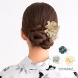 浴衣 髪飾り クリップ | kimonocafe | 詳細画像1 