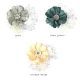 浴衣 髪飾り クリップ | kimonocafe | 詳細画像5 