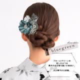 浴衣 髪飾り クリップ | kimonocafe | 詳細画像7 