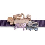 数 付喪神 帯留め 妖怪 着物 帯留 昔話 怖い ブラフシューペリア SUU | kimonocafe | 詳細画像4 