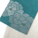 半巾帯 牡丹 刺繍 | kimonocafe | 詳細画像7 