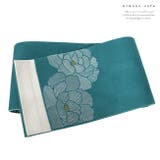 半巾帯 牡丹 刺繍 | kimonocafe | 詳細画像6 