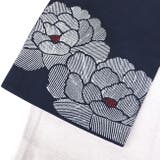 半巾帯 牡丹 刺繍 | kimonocafe | 詳細画像11 