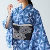 半巾帯 牡丹 刺繍 | kimonocafe | 詳細画像12 