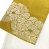 半巾帯 牡丹 刺繍 | kimonocafe | 詳細画像15 