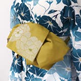 半巾帯 牡丹 刺繍 | kimonocafe | 詳細画像3 