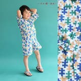 子供 甚平 男の子 | kimonocafe | 詳細画像11 