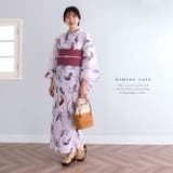下駄 牡丹 刺繍 | kimonocafe | 詳細画像2