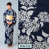 浴衣 レディース 機能性ポリエステル | kimonocafe | 詳細画像6 