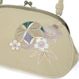 振袖 バッグ 鞠と桜 | kimonocafe | 詳細画像9 