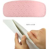 前板 ピンク 紗綾型紋 帯板 ベルト無し 小 | kimonocafe | 詳細画像1 