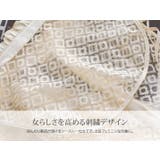 刺繍デザインフリルスタンドカラー付け襟 小物 雑貨 | kirakiraShop | 詳細画像16