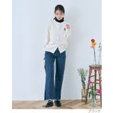 刺繍デザインフリルスタンドカラー付け襟 小物 雑貨 | kirakiraShop | 詳細画像9