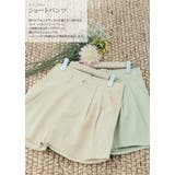 コットンリネンショートパンツ 2サイズ ボトムス | kirakiraShop  | 詳細画像19 