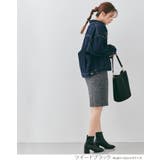 ミディアム丈ベーシックタイトスカート 3サイズ ボトムス | kirakiraShop  | 詳細画像19 