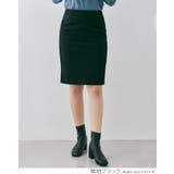 ミディアム丈ベーシックタイトスカート 3サイズ ボトムス | kirakiraShop  | 詳細画像8 