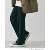リブニットセミワイドパンツ ボトムス ワイドパンツ | kirakiraShop | 詳細画像39