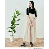 ボートネックシンプルニットソー 4サイズ トップス | kirakiraShop  | 詳細画像11 