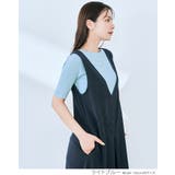 ボートネックシンプルニットソー 4サイズ トップス | kirakiraShop  | 詳細画像8 