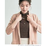 ポンチ素材テーラードジャケット 2タイプ テーラードジャケット | kirakiraShop | 詳細画像11