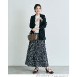 ポンチ素材テーラードジャケット 2タイプ テーラードジャケット | kirakiraShop | 詳細画像4