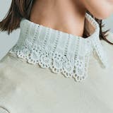 Cタイプ | 総レースデザイン付け襟 全8タイプ 小物 | kirakiraShop 
