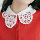 Eタイプ | 総レースデザイン付け襟 全8タイプ 小物 | kirakiraShop 