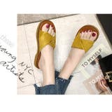 ぺたんこサンダル フラットサンダル レディース | kirakiraShop | 詳細画像11