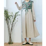 総柄ビスチェベスト トップス ビスチェ | kirakiraShop | 詳細画像13
