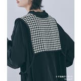 総柄ビスチェベスト トップス ビスチェ | kirakiraShop | 詳細画像7