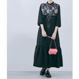総柄ビスチェベスト トップス ビスチェ | kirakiraShop | 詳細画像9