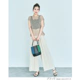 カップ付きスクエアネックリブタンクトップ 4サイズ インナー | kirakiraShop  | 詳細画像6 