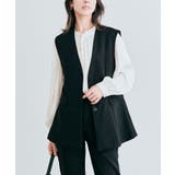 OUI CLASSYジレベスト 2サイズ | kirakiraShop | 詳細画像5