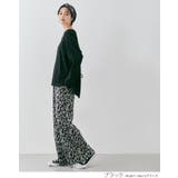 バッククロス＆リボンデザインロンT トップス ロンT | kirakiraShop  | 詳細画像19 