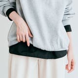 シャツ切り替えインナーカットソー 全2タイプ4サイズ 各2色 | kirakiraShop | 詳細画像15