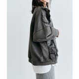 シャツ切り替えインナーカットソー 全2タイプ4サイズ 各2色 | kirakiraShop | 詳細画像5