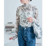 シアーメッシュハイネックトップス 3サイズ 長袖 | kirakiraShop | 詳細画像36