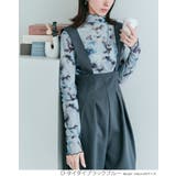 シアーメッシュハイネックトップス 3サイズ 長袖 | kirakiraShop | 詳細画像38