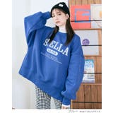 裏起毛スリットカレッジロゴスウェット トップス 裏起毛スウェット | kirakiraShop  | 詳細画像19 